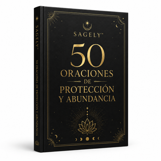 50 Oraciones De Protección Y Abundancia